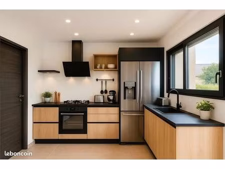 maison 6 pièces 110 m²