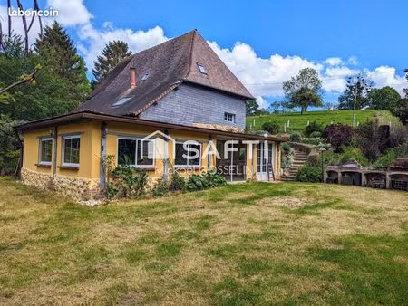 chalet 9 pièces 300 m²