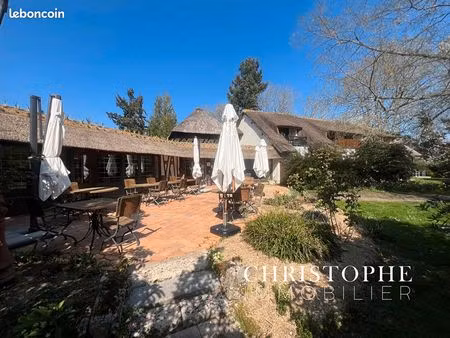 local 1000 m² pont audemer