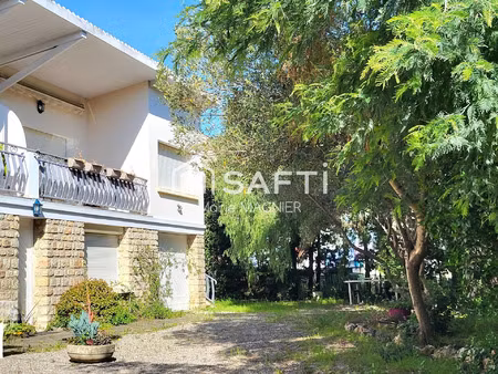 vente maison 4 pièces 61 m² cavalaire-sur-mer (83240)