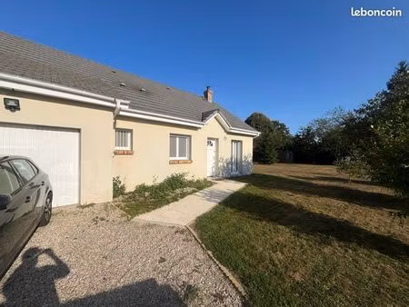 maison 4 pièces 87 m2