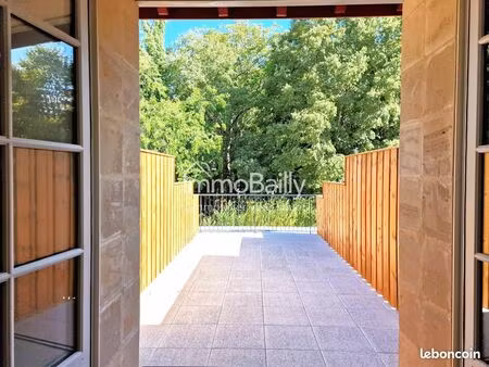 duplex 3 pièces 66 m²