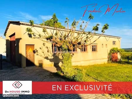 maison 2 pièces 250 m²