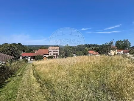 terrain 974 m² saint julien les montbeliard