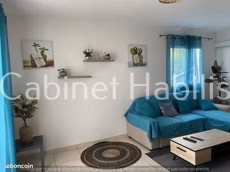 appartement 4 pièces 80 m²