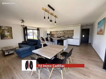 maison 5 pièces 122 m²