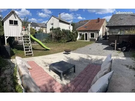 maison de village de 155m² avec terrain