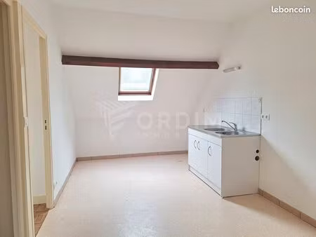 appartement 2 pièces 31 m²