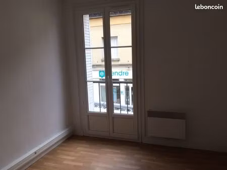 appartement 2 pièces 38 m²