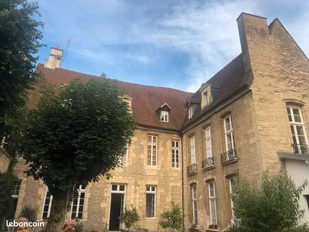 hôtel particulier centre ville