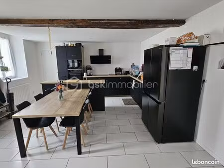 maison 5 pièces 126 m²