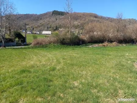 terrain 761 m² polminhac