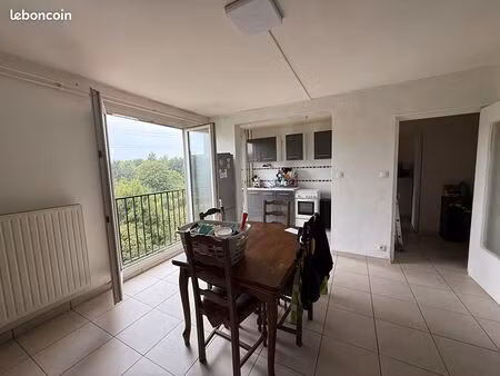 appartement 2 pièces 50 m²