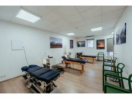 profession libérale ? local idéal à hognoul – a louer