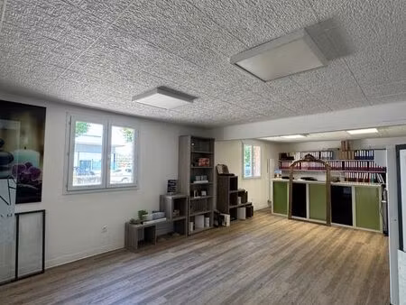 local commercial 360 m² saint-clément