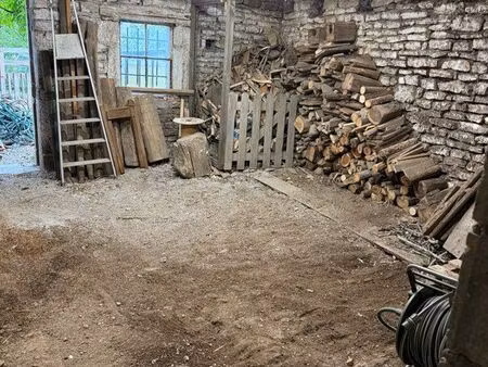 emplacement moto hivernal