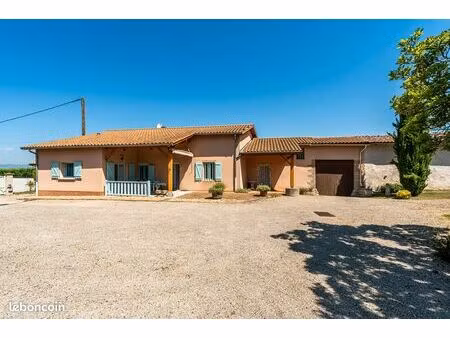 maison 4 pièces 120 m²