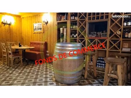 café  restaurant tende