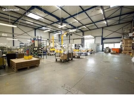 local d'activité 2 244 m²