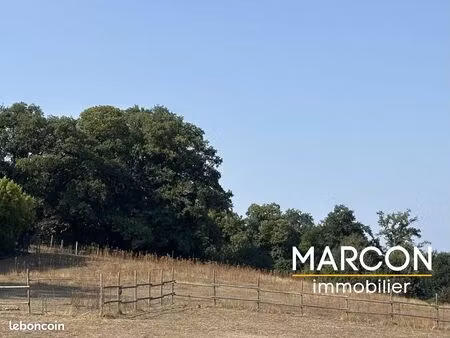 terrain 5088 m² la souterraine