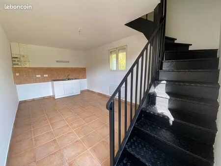 duplex 2 pièces 33 m²