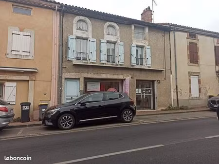 immeuble 160 m² revel