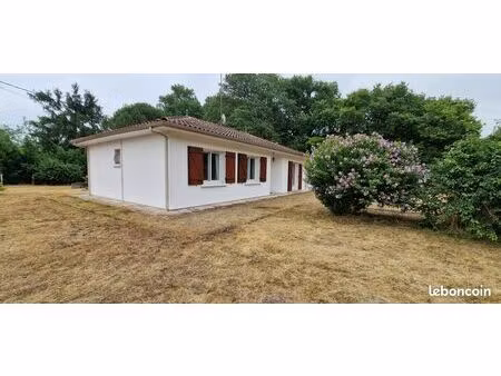 maison de village 5 pièces 97 m²