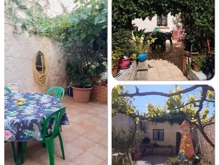 maison de ville/marseille 11eme/la pomme