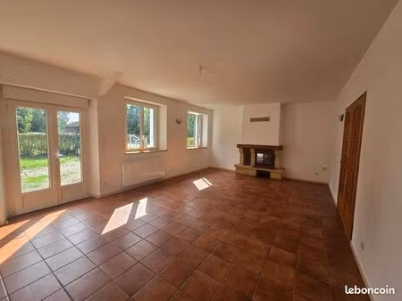maison 5 pièces 112 m²