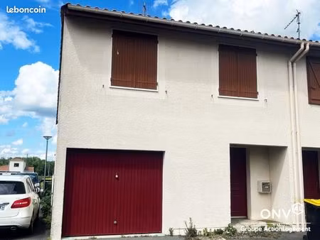 maison 4 pièces 89 m²