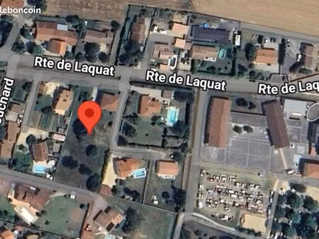 terrain constructible