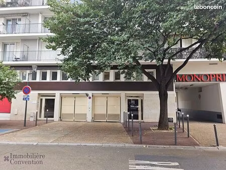 bureaux 85 m² issy les moulineaux