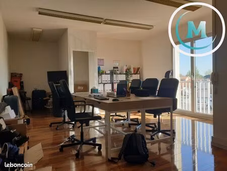 bureaux 40 m² aucamville