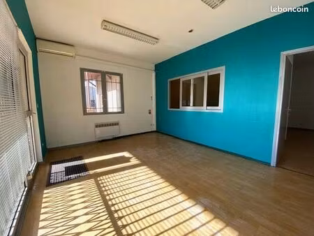 local commercial 60 m² saint-orens-de-gameville