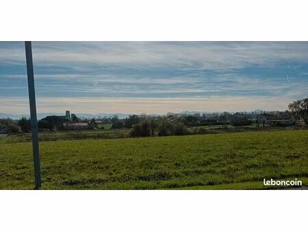 terrain- 29 900 - boulogne sur gesse
