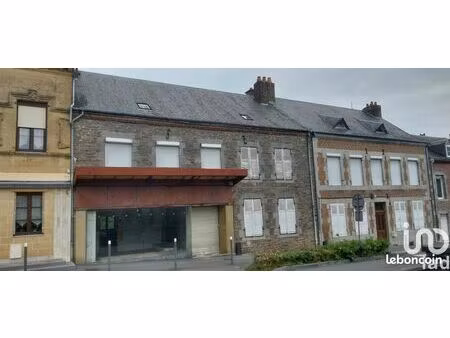 immeuble 330 m² fumay