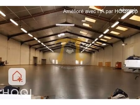 local commercial 600 m² portet-sur-garonne