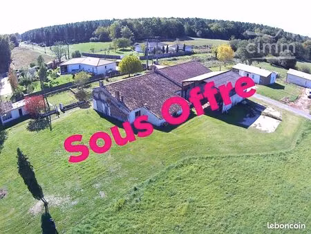 ferme 4 pièces 111 m²