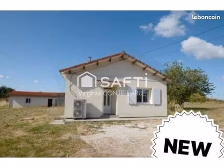 maison 3 pièces 82 m²