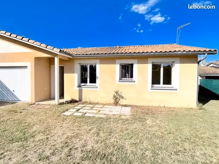 maison 4 pièces 87 m²