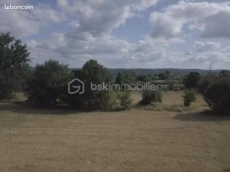 terrain 1 570 m² peyrignac