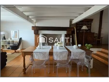 vente maison 7 pièces 240 m² le girouard (85150)