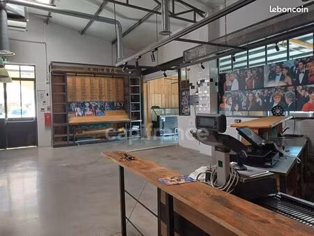 local commercial 55 m²