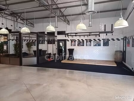 local commercial 59 m²