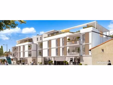 ? local commercial neuf 105 m² – proche centre ville – façade 10 m linéaire