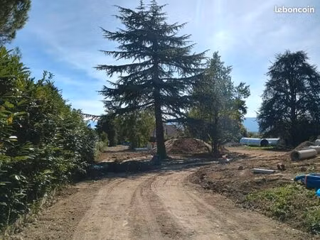 terrain 2 130 m² prevessin moens