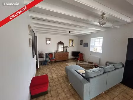 maison 2 pièces 54 m²