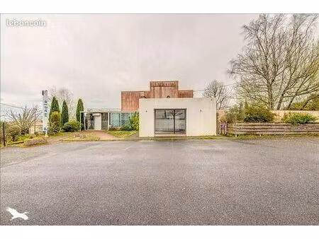 immeuble 293 m² salleboeuf