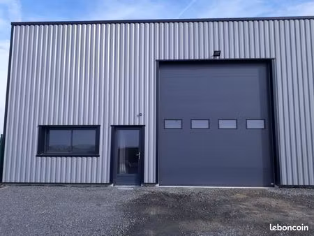 local industriel d'activité 200  310 ou 400 m²