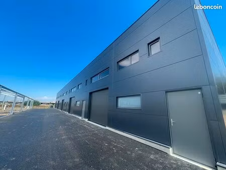 local commercial 147 m² horbourg wihr